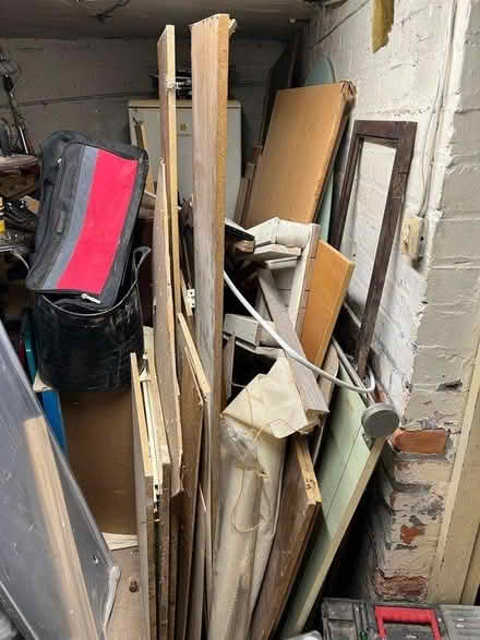 Photo of free Job lot of wood Various Pieces (Bootle) #1