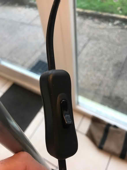 Photo of free Tall light (Mickleover, Derby) #3