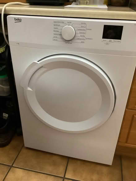 Photo of free Beko Tumble drier 1-7kg (Hednesford WS12) #1