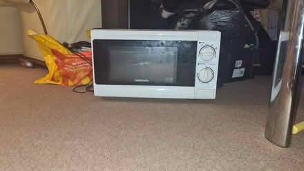 Photo of free Microwave (E20) #1