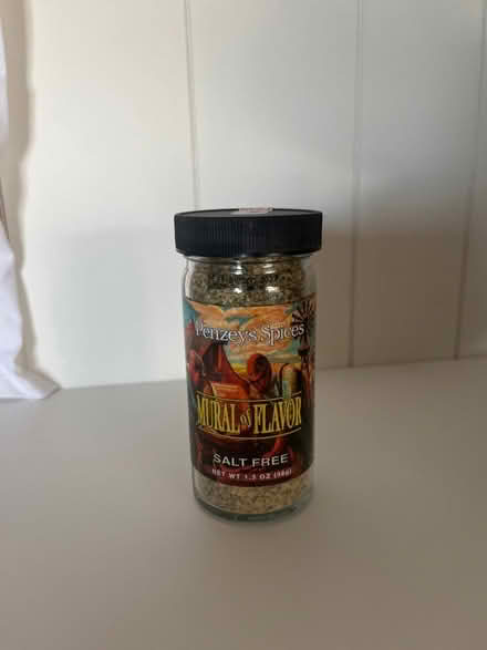 Photo of free Unopened Seasoning (Meineke Park) #1