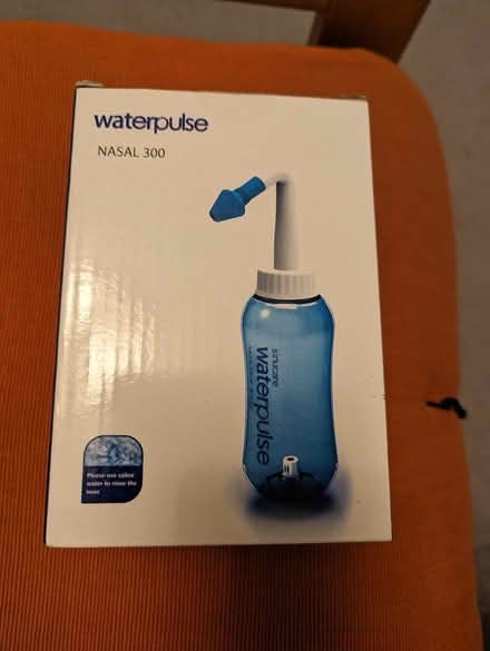 Photo of free Nasal wash bottle (East End Park LS9) #1