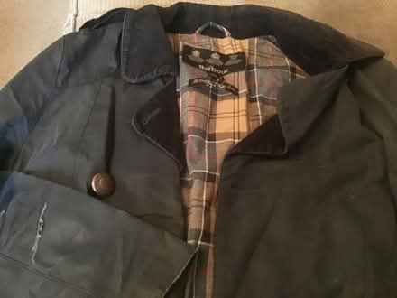 Photo of free Ladies Barbour coat (Horton BS37) #1