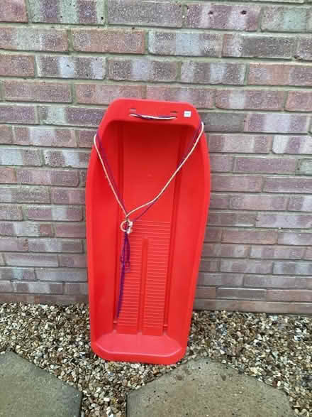 Photo of free Sled (Dersingham PE31) #1
