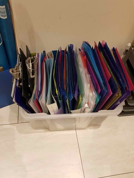 Photo of free office supplies (Bradley Stoke) #2