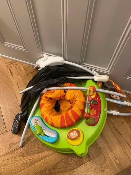 Photo of free Jumperoo (Tunbridge Wells S. TN4) #1