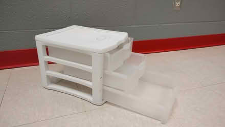 Photo of free Various plastic paper containers (Silver Spring, MD 20902) #1