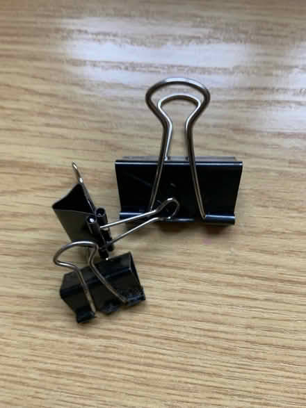 Photo of free Stationery clips (High Wycombe) #1