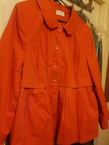Photo of free Ladies short flared light jacket (London SW11) #2