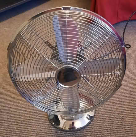 Photo of free Fan (Royal Leamington Spa CV32) #1