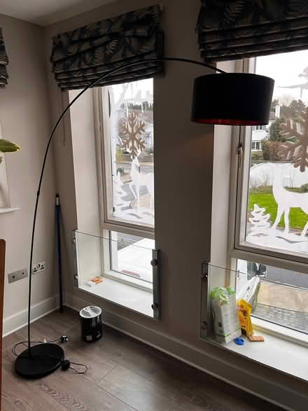 Photo of free Arc lamp (Sallynoggin / Killiney) #1