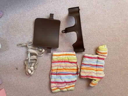 Photo of free High chair attachment, Tripp Trapp (BS6) #1