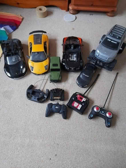 Photo of free Remote Control Cars (DA4) #1