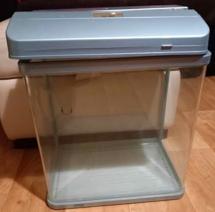 Photo of free Fish tank (whitstable) #3