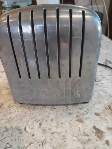 Photo of free Duality toaster (CT4) #2