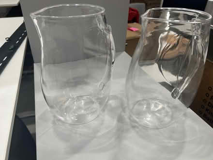 Photo of free Pitchers (Tribeca) #3