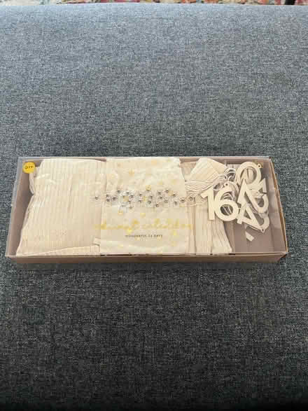 Photo of free Advent Calendar (Meineke Park) #1