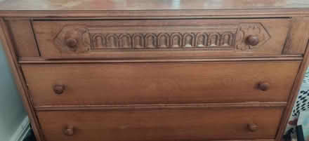 Photo of free Vintage Dresser (Roby L36) #1