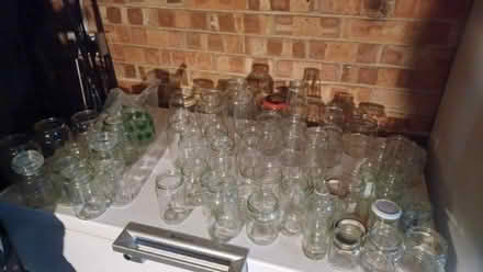 Photo of free Empty Jars with Lids (Pinehurst SN25) #1