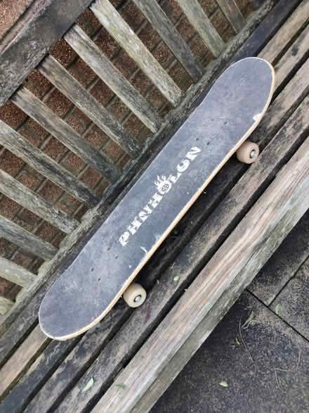 Photo of free Skateboard fully working (Ramsbottom) #1