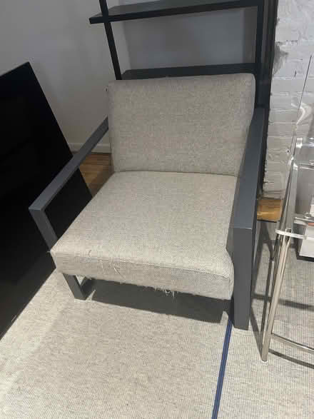 Photo of free 2 chairs (Tribeca) #1