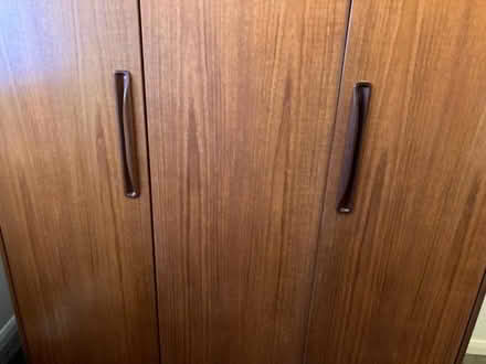 Photo of free Triple door gplan wardrobe. (Bourne PE10) #3