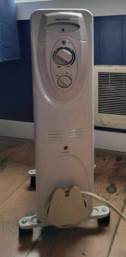 Photo of free Radiator style heater (Long Beach, WA) #1