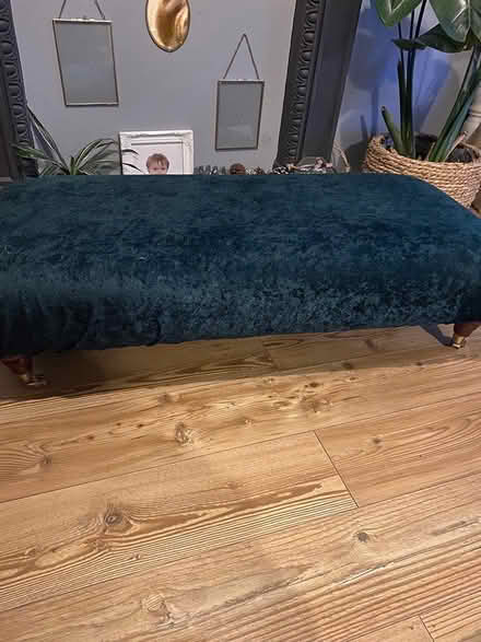 Photo of free Long pouffe (Cheshunt) #1