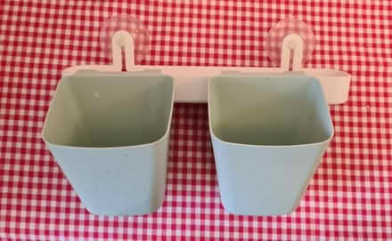 Photo of free Ikea Hanging Storage Rails (Abbeyhill EH7) #2