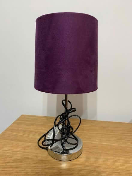 Photo of free Table lamp (BT14) #1