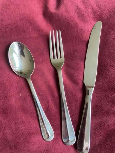 Photo of free Cutlery (Broadwater Down TN2) #1