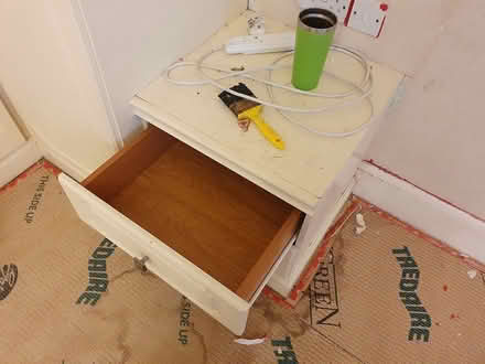 Photo of free 2 x bedside cabinets (Long Eaton) #2