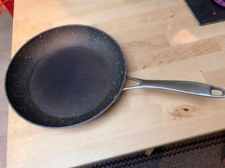 Photo of free Frying pan (Purbrook PO7) #1