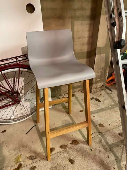 Photo of free Bar stool (Colwall WR13) #1