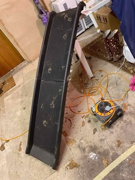 Photo of free Dog ramp for car (Colwall WR13) #2
