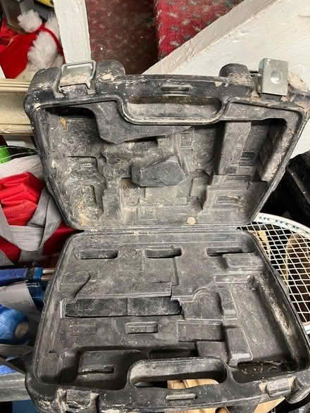 Photo of free Guild Drill Box Empty (Bootle) #2