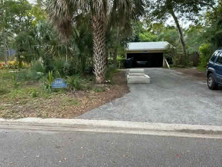 Photo of free Chair or longe? (St. Petersburg, florida) #4