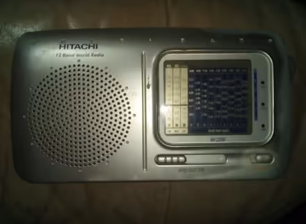 Photo of free Radio (Cockfield DL13) #1