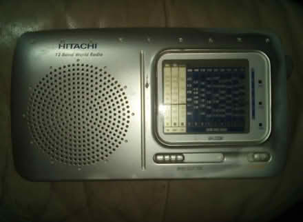 Photo of free Radio (Cockfield DL13) #1
