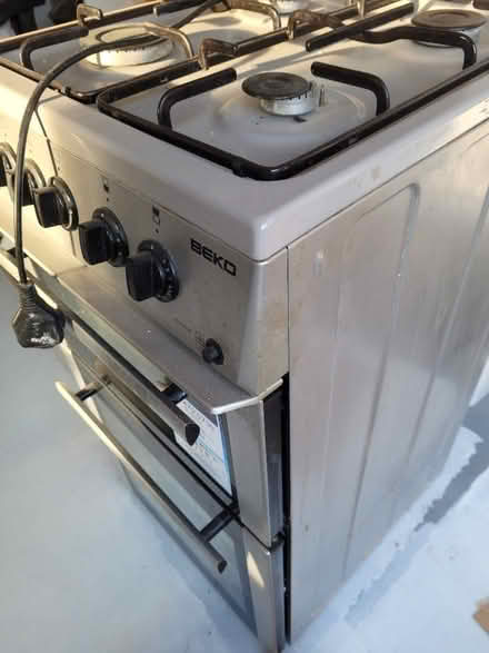 Photo of free Beko Gas Cooker (St. Werburghs BS2) #4
