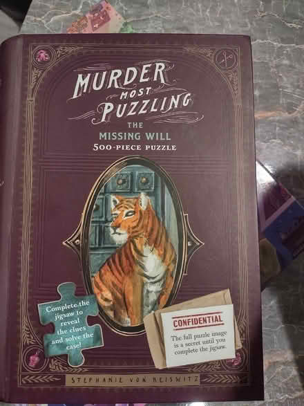 Photo of free Puzzles (2) (Livonia (5 and Inkster)) #1