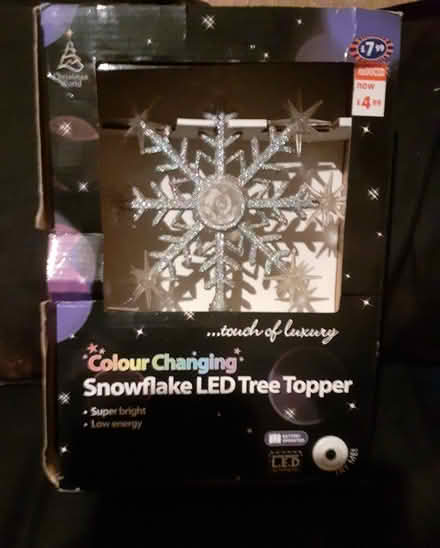 Photo of free Christmas decorations (Penistone S36) #1