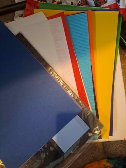 Photo of free Bag of crafts paints (East Dulwich SE22) #3