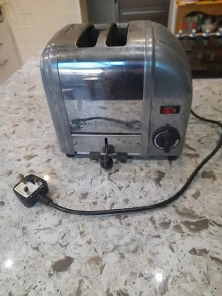 Photo of free Duality toaster (CT4) #1