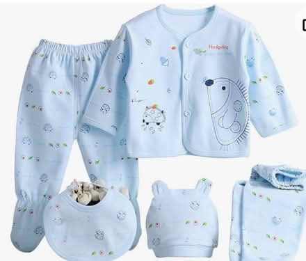 Photo of Newborn baby boy clothes (Horfield) #1