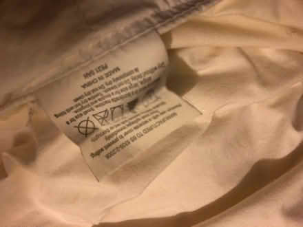 Photo of free King Feather duvet 220-225cm Used (Woodseats S8) #2