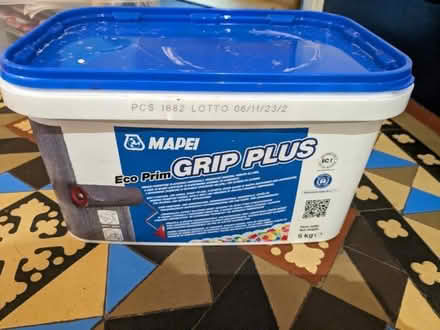 Photo of free Mapei Eco Primer Grip Plus (Kendal LA9) #1