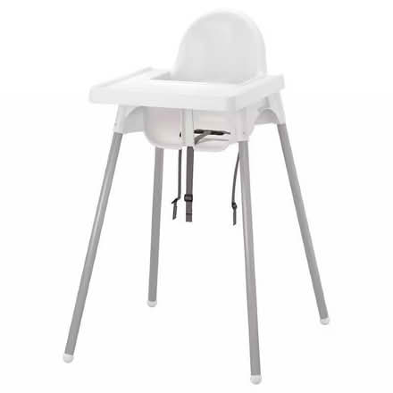 Photo of free IKEA high chair used (Four Marks GU34) #1
