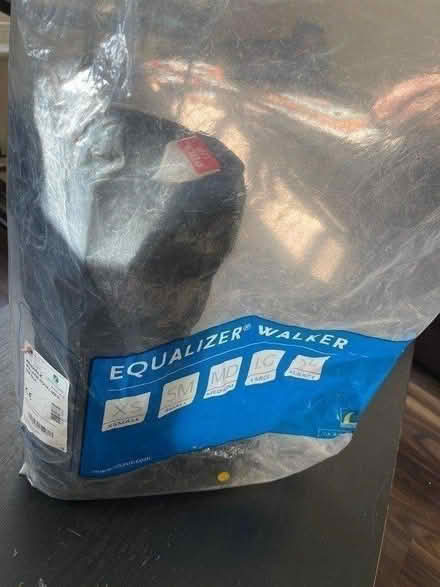 Photo of free SM Equalizer Walker (SE16 Rotherhithe) #1