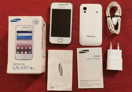 Photo of free Samsung Galaxy Ace SmartPhone (Filton BS34) #2